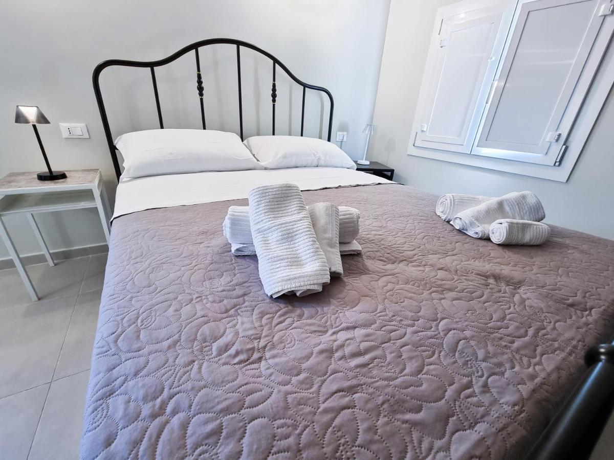 Civico 33 Bed & Breakfast Scalea Exterior foto