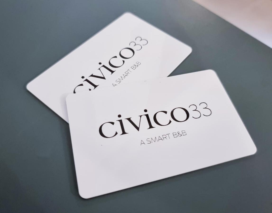 Civico 33 Bed & Breakfast Scalea Exterior foto