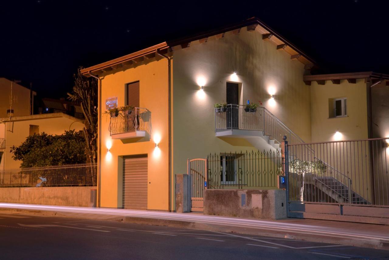 Civico 33 Bed & Breakfast Scalea Exterior foto