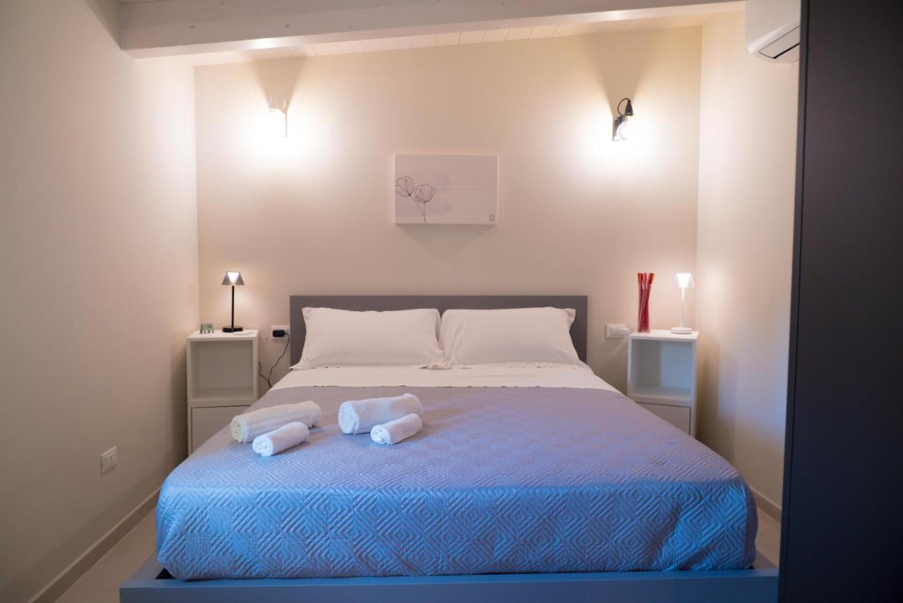 Civico 33 Bed & Breakfast Scalea Exterior foto