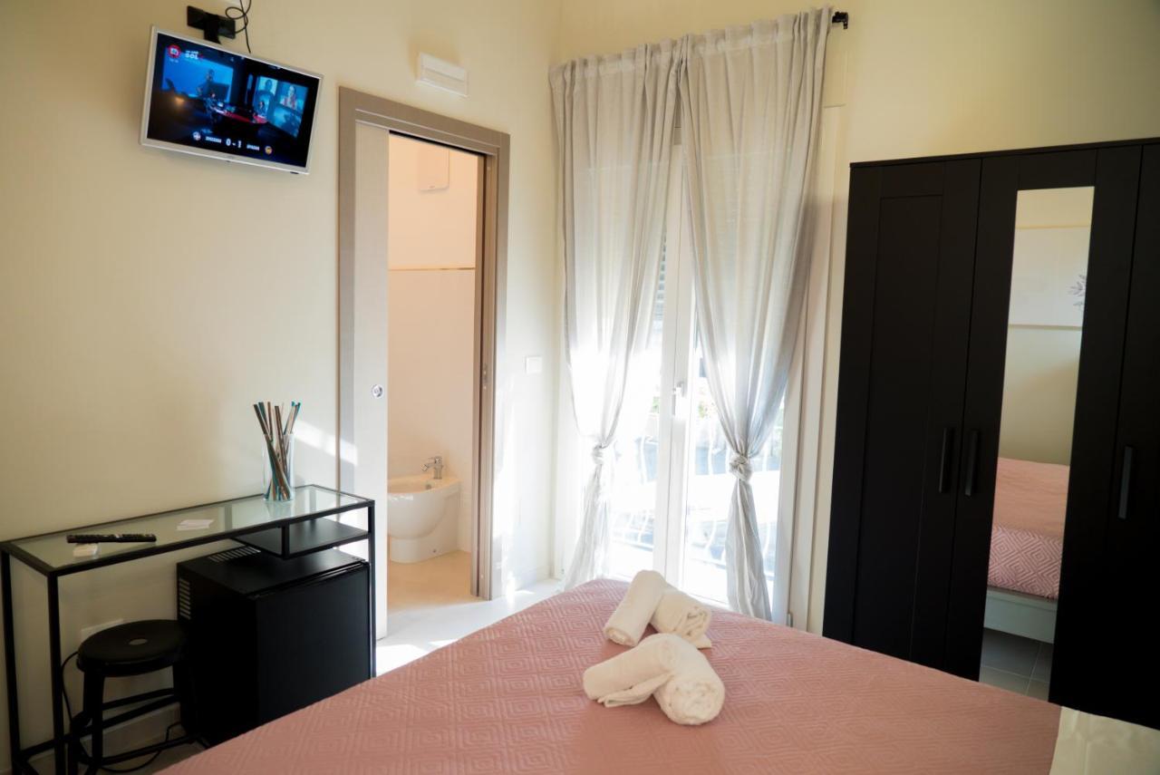 Civico 33 Bed & Breakfast Scalea Exterior foto