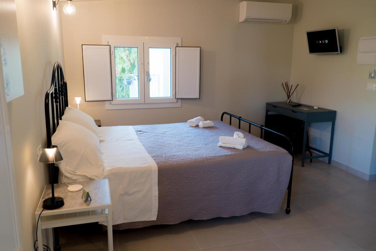 Civico 33 Bed & Breakfast Scalea Exterior foto